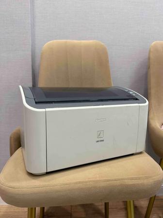 Canon принтер