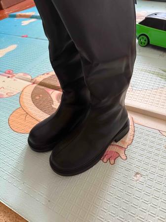 Зимние сапоги