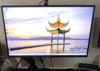 Монитор Gigabyte G27q, состояние идеальное