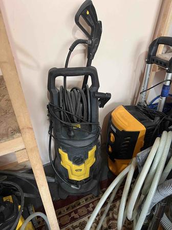 Продам мойка Huter W195-ARV