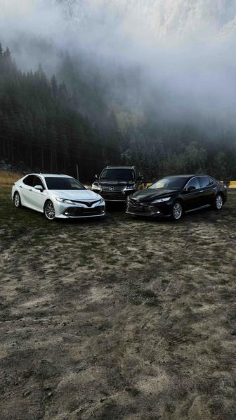 Аренда и Прокат Авто Алматы