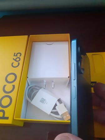 XiaomiPocoC65/256gb/8gb-СуперИдеал
