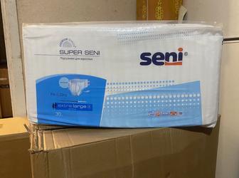 Памперс взрослый Супер сени l,xl