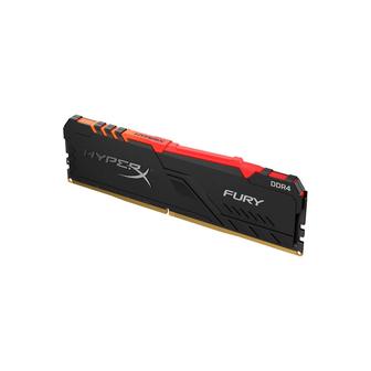 Kingston HyperX Fury RGB 8Gb 3000MHz Оперативная память