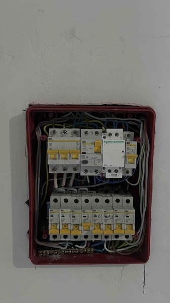 Электрик сантехник мелко срочныйе работы по дому