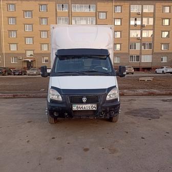 Услуги грузоперевозки газель 4.2