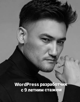 WordPress-разработчик