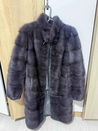 Норка шуба