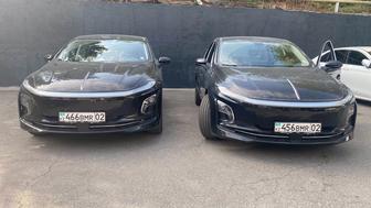 Аренда электромобильна долгий срок