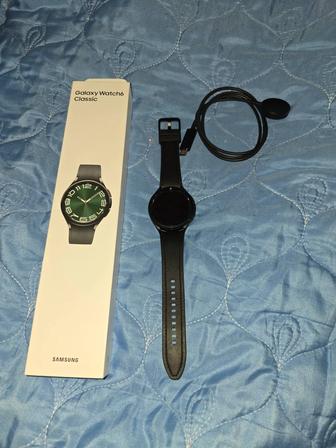 Samsung watch 6 classic 47mm