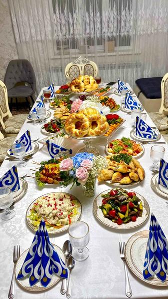 Повар на выезд