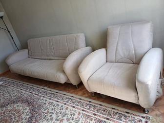 Диван- кресло Россия