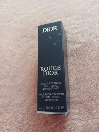 Продаю помаду Dior Rouge Velvet помада 100 Nude Look
