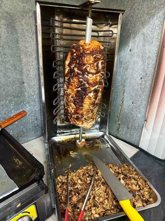 Донерный аппарат