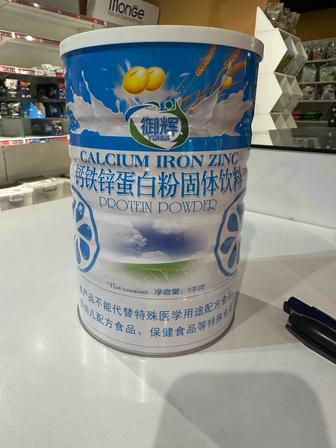 Проетин с кальцием, железом и цинком 1 кг