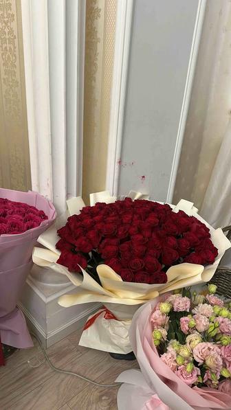 Цветы букеты