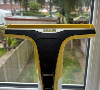 Профессиональная мойка окон с KARCHER