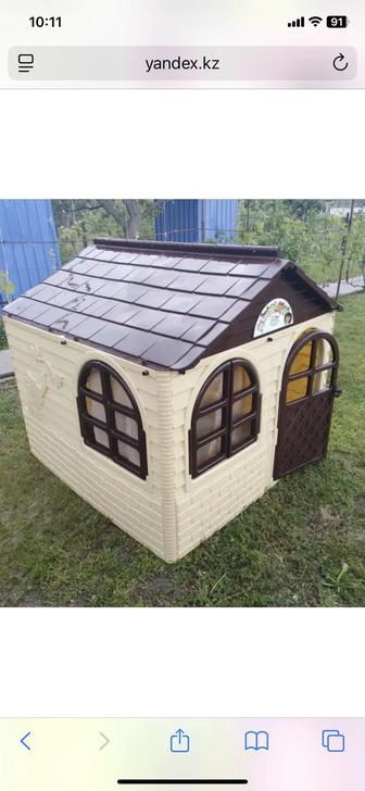 Домик детский игровой