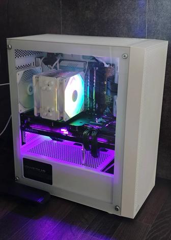 Мощный игровой компьютер, i5 12400, AMD Rx 7800XT 16GB, 32GB ОЗУ
