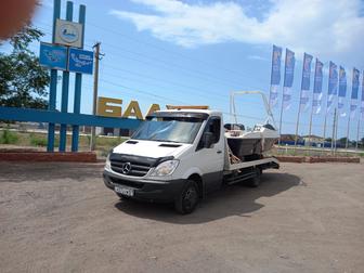 Услуги эвакуатора в Балхаше.