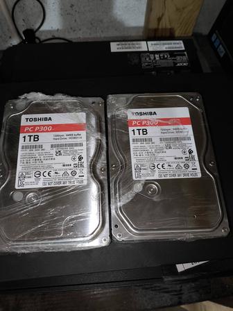 Жетские диски 1TB