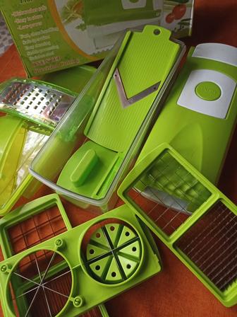 Овощерезка Nicer Dicer Plus