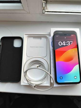 iPhone 11 128gb 77%аккумулятор
