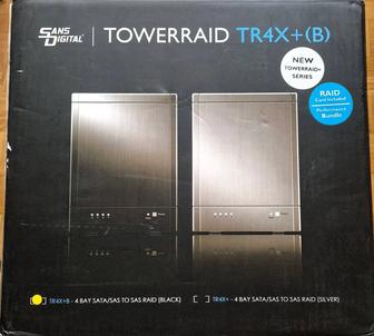 Sans Digital TowerRAID TR4X-B