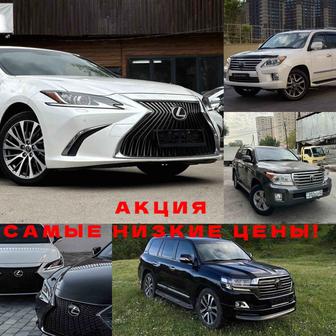 Прокат автомобилей, Прокат машин, Прокат авто