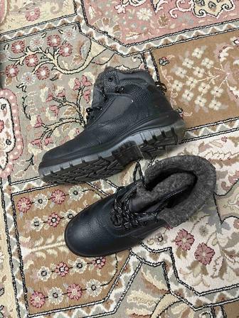 Зимние сапоги