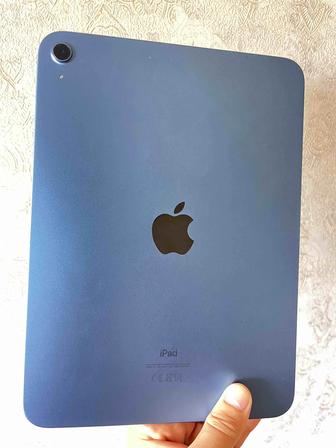 Продам iPad 10.9, 2022 wifi 64 GB. 10 th Generation. Модель A2696, Blue