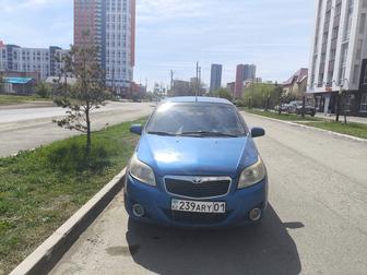 Аренда авто Daewoo GENTRA