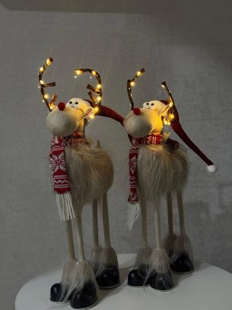 Продам новогоднего оленя для декора