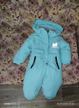 Продам детский комбинезон