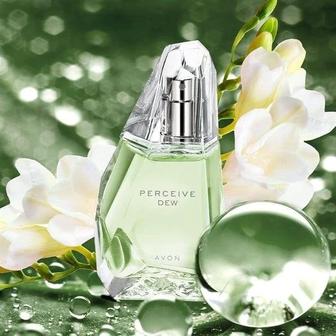 Духи Персив, Perceive Dew Avon