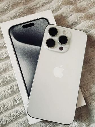 Продаю Айфон 15 про 256 гб