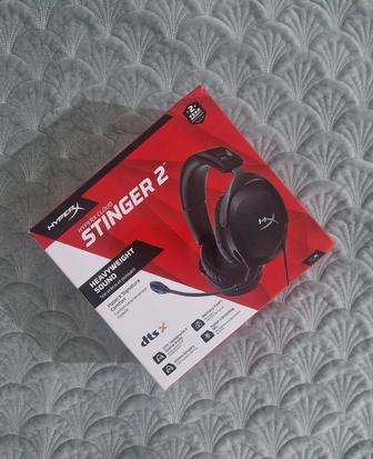 Игровой наушник HyperX Cloud Stinger 2