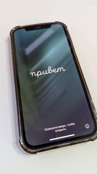 Рабочий Apple Iphone 12
