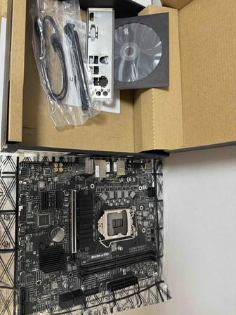 Материнская плата Msi B560