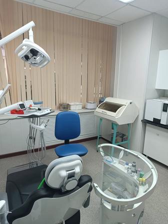 Продажа стоматологического кабинета