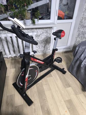 Велотренажёр