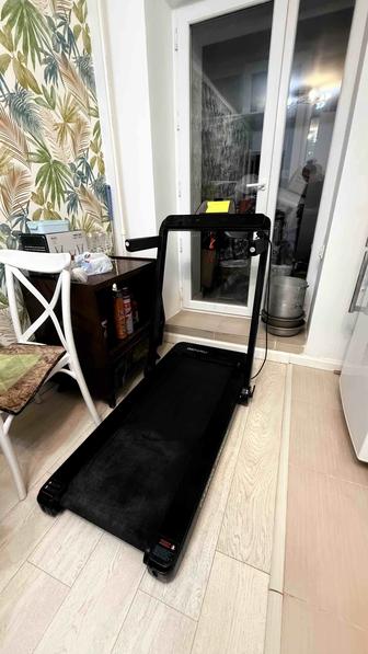 Беговая дорожка GENAU Cardio Concept, компактная, тихая, СРОЧНО
