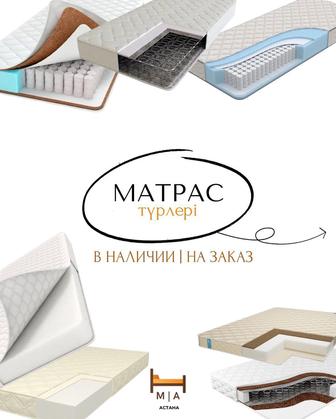 Матрасы со склада!