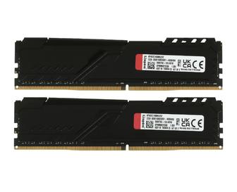 Оперативная память Kingston KF432C16BBK2/32 32 Гб