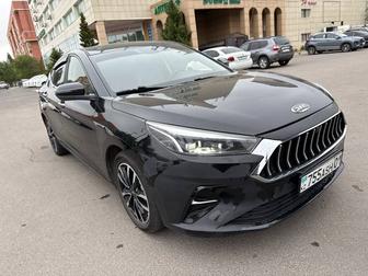 Jac J7 в аренду . Прокат машин в Астане