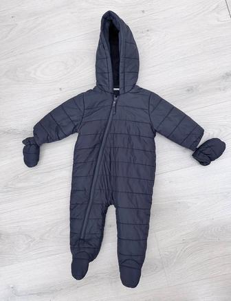 Демисезонный комбинезон Next 6-9 месяцев