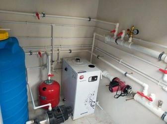 Услуги Сантехника