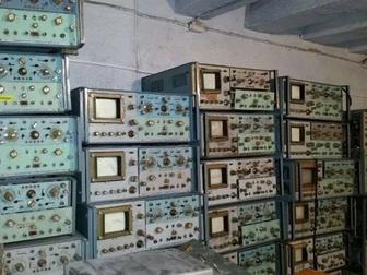 Скупаю советское оборудование