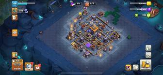 Заголовок
 Продам аккаунт Clash of Clans / Clash Royale