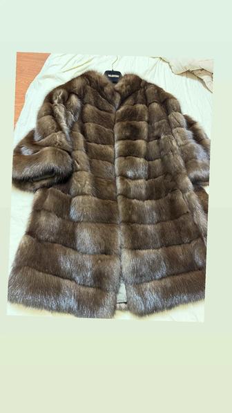 Шуба соболь